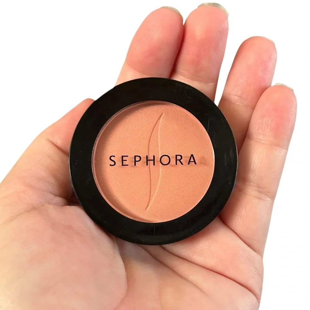 Sephora Collection Blush #07 Rose Diaphane /Pink Flush Discontinued NWT